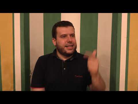 Halka hadisa "Ebu Bekr i lijep trag" - mr. hfz. Ammar Bašić (13.08.2020)