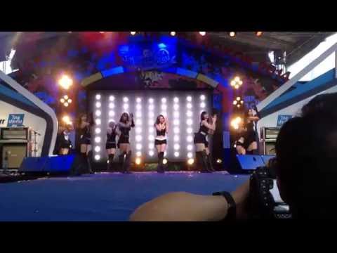 IRIS Cover Nine Muses @ JapanFesta by Mainichi 2014 [Part1]