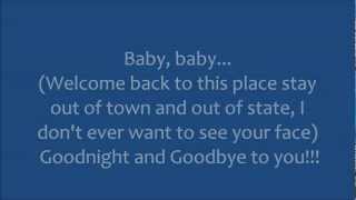 Metro Station-Goodnight and Goodbye w/lyrics