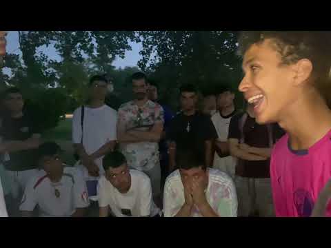 SEMIFINALES - COBE vs PIRRY - FILTROS UNDERCHAMPS MADRID (ROYALRAP MADRID)