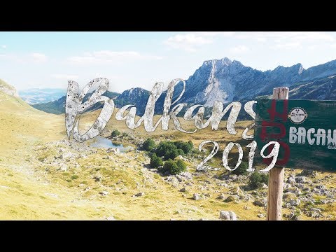 Roadtrip Balkans 2019