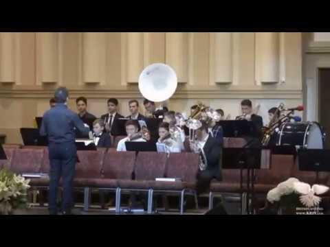 KRPC Youth Band | Lacrimile de Durere