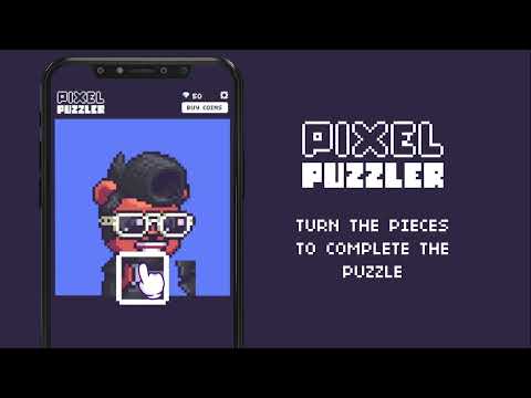 Pixel Puzzler