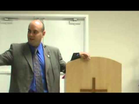 2009 03 29 Escuela - Hechos 13:26-41