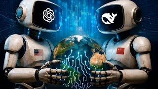 OpenAI VS DeepSeek [com ALVARO MACHADO E RONALDO LEMOS]