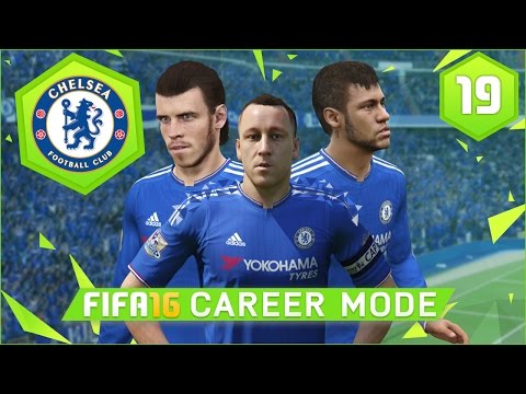 FIFA 16 | Chelsea Career Mode S3 Ep19 - BUMPER TRANSFER DEADLINE DAY EPISODE! w/Facecam