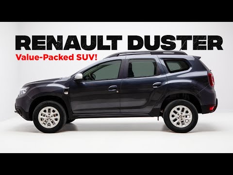New Renault Duster 1.6L | Best Budget SUV