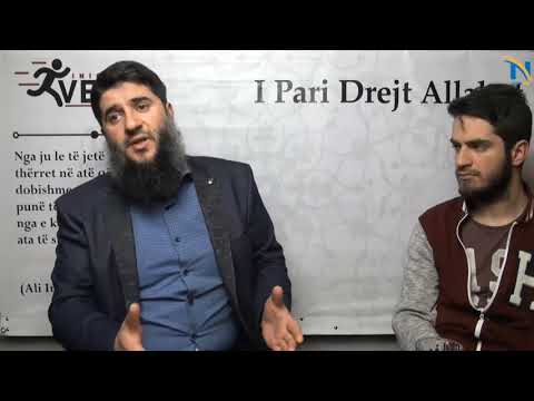 Konsumimi i Nargiles - Hoxhë Muharem Ismaili