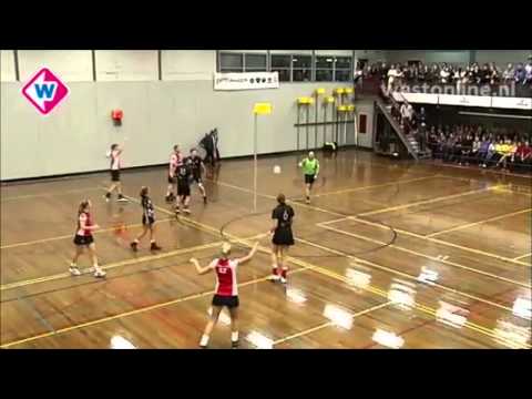 Haagse Korfbal Dagen 2010: TOP/Wereldtickets.nl - Fortuna/MHIR