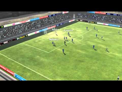 Iraty 0 - 6 Coritiba - Match Highlights