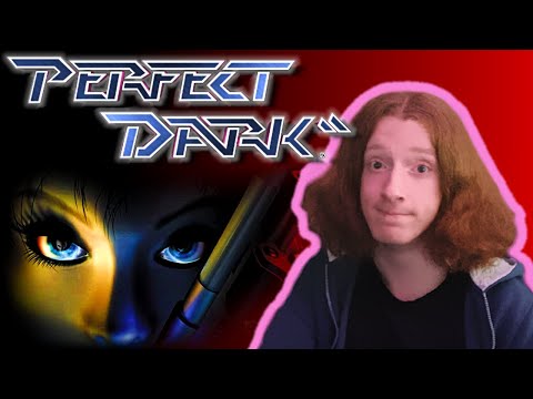 The Greatest FPS That Time FORGOT - PERFECT DARK 64