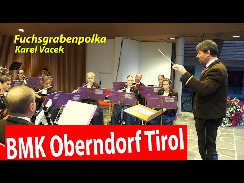 Fuchsgrabenpolka - BMK Oberndorf in Tirol