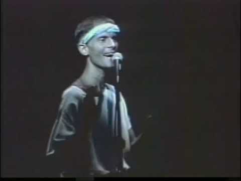 Cazuza - O Tempo não Pára - Clipe