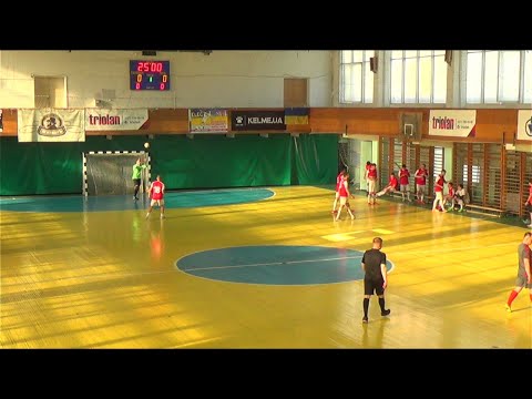 16 КУ 5  Joma – НБХЗ Атлетик Люботин стрим