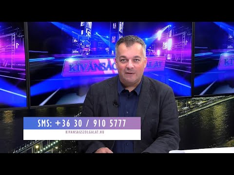 Kívánságszolgálat Dr. Klement Zoltánnal