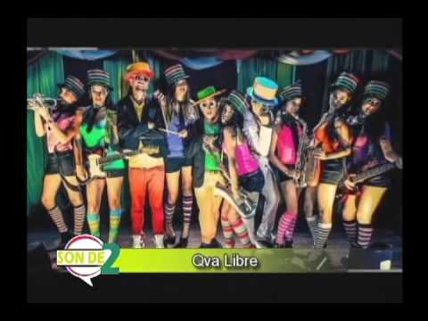 Qva Libre  triunfa con "Tu eres la Razón" 2/2 | Son de Dos | Telecolor