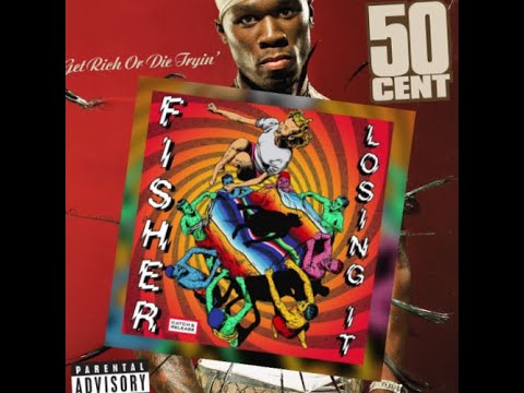 Fisher, 50 Cent - Losing Your Mind In Da Club (Myles Thomas Edit)