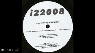 Heiko Laux & Johannes Heil - No Gain No Pain (Ricardo Villalobos Mix)
