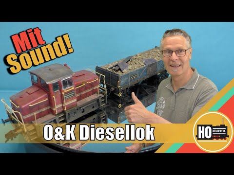 Modellbahn Online Magazin Nr. 20: Alterung Extrem, Spielzeugkiste Buchholz, O&K Diesellok mit Sound