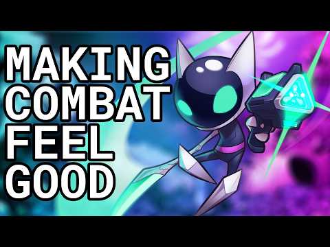 Making Combat Feel Good | NEO TITAN Devlog 2