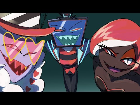 [HAZBIN HOTEL] - HAZBIN GUARANTEE (TRUST US) ANIMATIC
