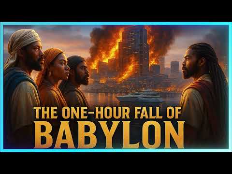 In One Hour Babylon Falls and A Nation Is Born **MUST SEE**