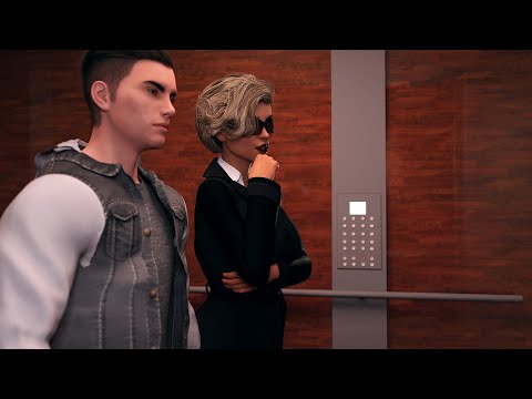 Being a DIK - Night with Jade... (EP4) Midnight Stroll – Ghostrifter Official