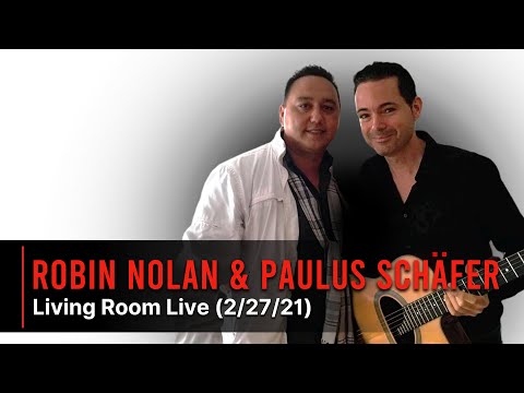 🔥 Paulus Schäfer & Robin Nolan 'Paquito'