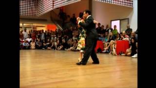 Gioia Abballe Simone Facchini Milonga - MUST Milonga Roma