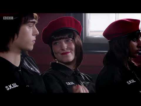 M I  High Series 5   10  Tim Browns SKUL Days b00zg030 original