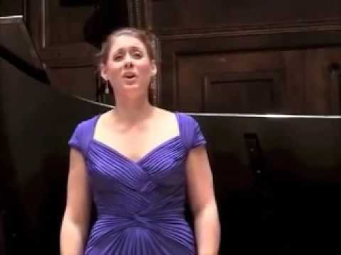 Adelaide Boedecker - Songs from Letters: Calamity Jane to Her Daughter Janey - Libby Larsen