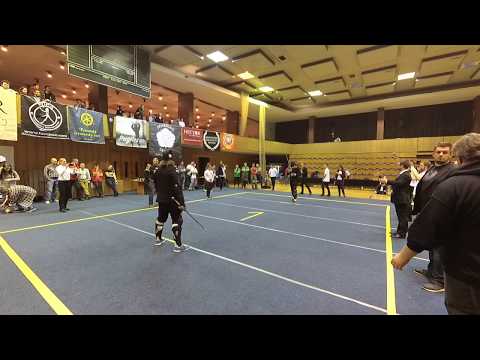 Tyrnhaw 2017 Open Longsword 3rd place cam 2