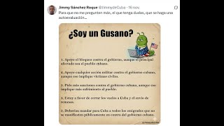 ¿Soy un Gusano? Preguntas de autoevaluación