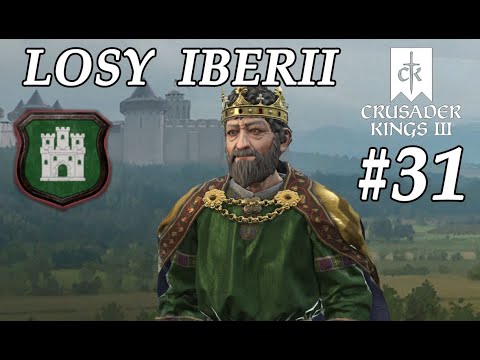Nowa Stolica - Crusader Kings III - Fate of Iberia #31