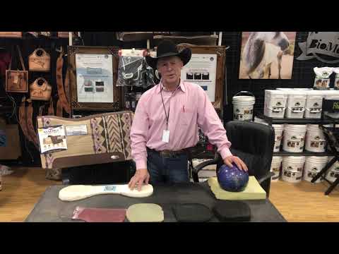 Natural Fit Saddle Pad by Weaver Leather
