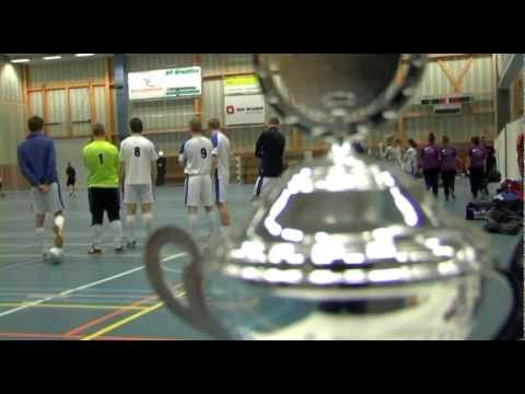 FC-Vitaal voorronde NK MBO Zaalvoetbal 9 februari 2012