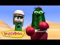VeggieTales Are You Brave Enough Dave And The Giant Pickle