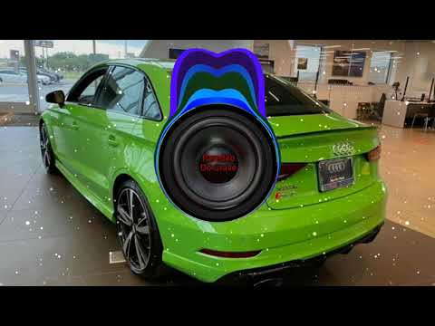 MC Arraia Saudade do Helipa (Grave Bass)