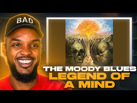 Legend Of A Mind - Moody Blues