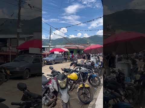 Planadas Tolima #colombia