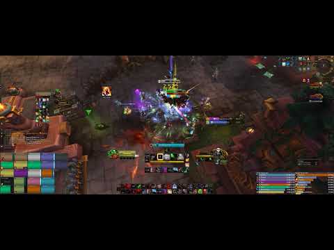Nerd Crew vs Mythic Jadefire Masters (Rogue PoV)