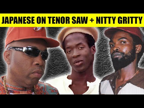JAPANESE On Who Invented The Singing Style Between Tenor Saw And Nitty Gritty | Highlight