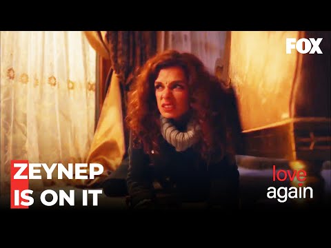 Zeynep Is In Mukaddes Room - Love Again Episode 93