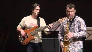 4JAZZ "El Nino" (Michael Brecker)