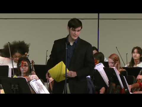 1/29/26 Orchard 5th and 6th Grade Winter Orchestra Concert