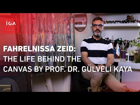 Prof. Dr. Gülveli Kaya Reflects on Zeid's Identity & Influence | Encountering Fahrelnissa Zeid: SOLO