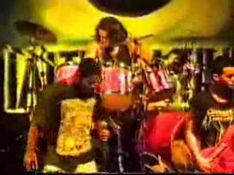 Diablerie - Violent Vision | Magique Show, Alternatilha, 1998