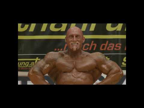 Walter Lettner - NABBA Austrian Open 2010 - Men 1 Winner