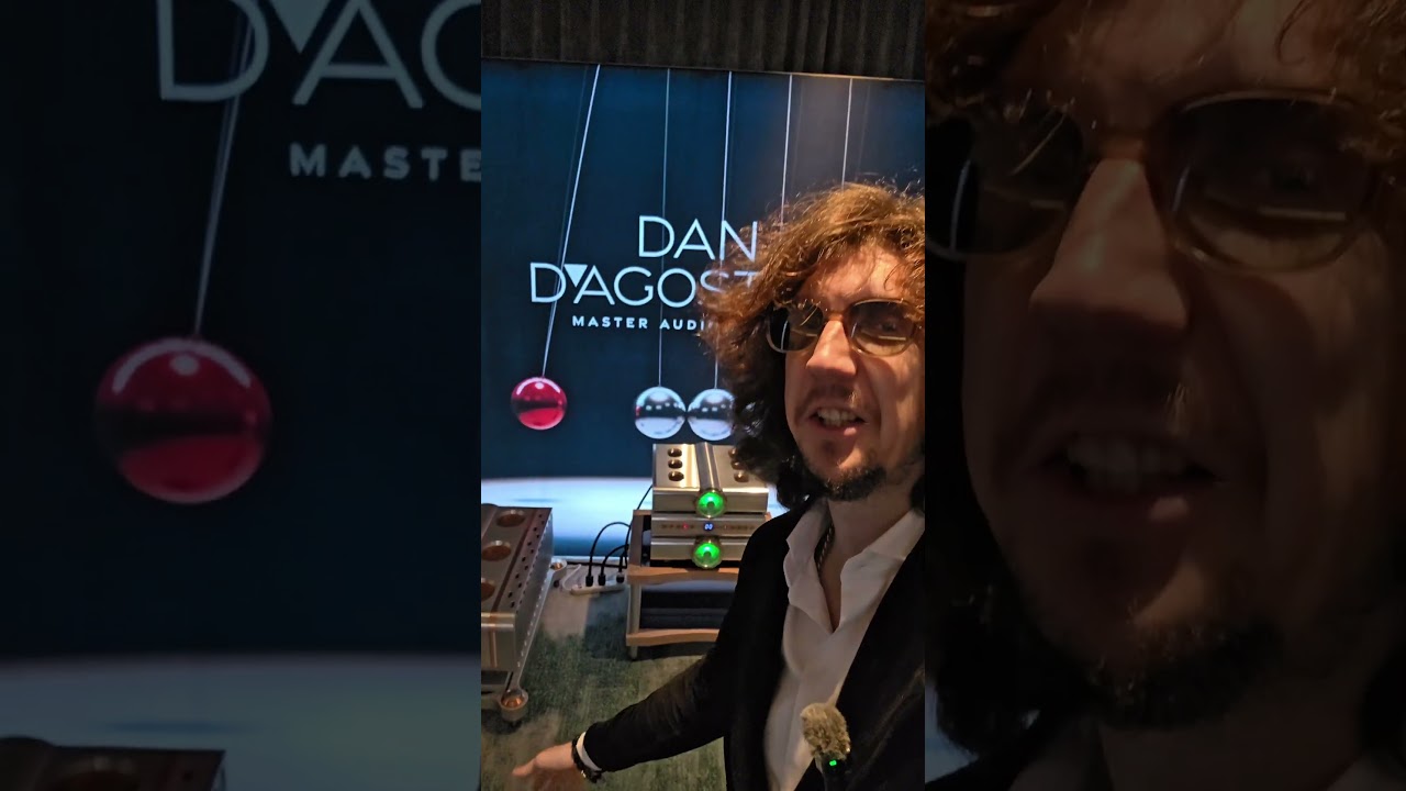 Самые дорогие и безумные усилители на 1600 ватт от Dan D'Agostino Relentless🔊