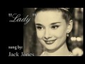 "Lady" - by Jack Jones 